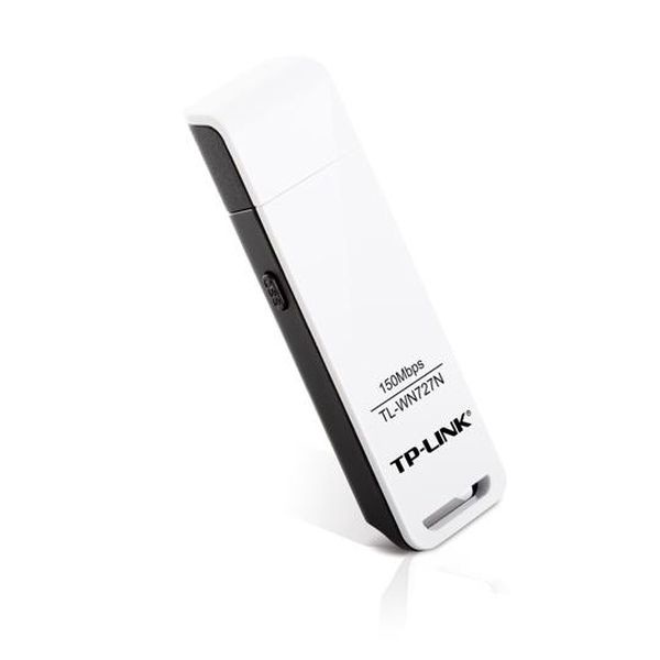 Адаптер беспроводной TP-Link TL-WN727N 