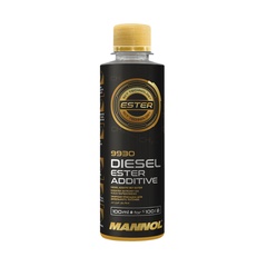 Очиститель для защиты от износа MANNOL 9930 DIESEL ESTER ADDITIVE 0.25л 