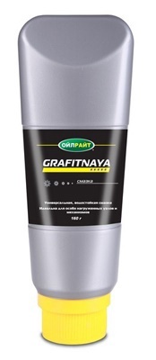 Смазка Графитная 160 гр, OILRIGHT