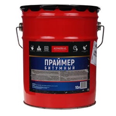 Праймер Admiral Professional 5 л., 4,5 кг. 