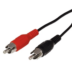 Шнур 2x2 RCA 3 м REXANT арт. 17-0105 