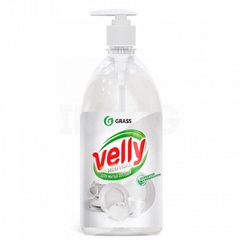 Средство для посуды GraSS Velly Neutral 1 л. арт. 125434 