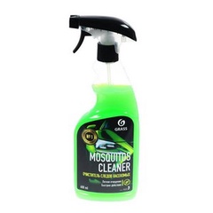 Средство д/удаления следов насекомых GraSS Mosquitos Cleaner 0,6л арт,110372 Россия