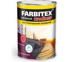 Праймер битумный FARBITEX 16кг 