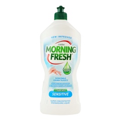 Средство для посуды Morning Fresh Sensitive Aloe Vera 900 мл.