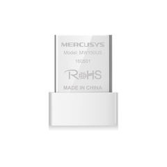 Адаптер сетевой Wi-Fi Mercusys USB 2.0 арт. MW150US 